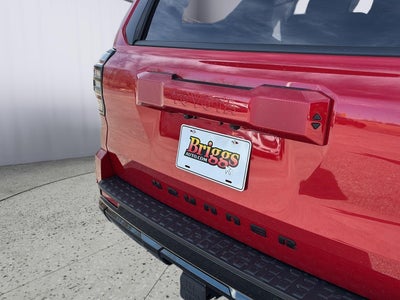 2026 Toyota 4Runner TRD Sport Premium