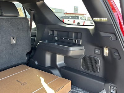 2026 Toyota 4Runner TRD Sport Premium