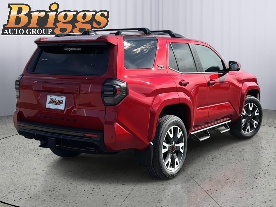 2026 Toyota 4Runner TRD Sport Premium