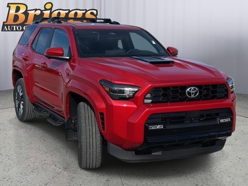 2026 Toyota 4Runner TRD Sport Premium