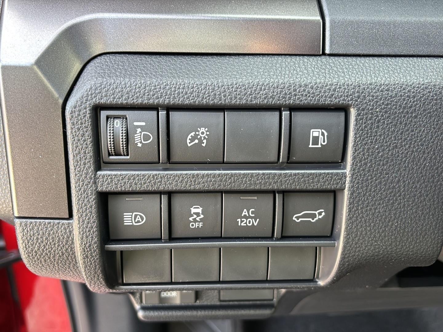 2026 Toyota 4Runner TRD Sport Premium