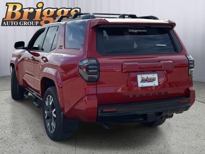 2026 Toyota 4Runner TRD Sport Premium