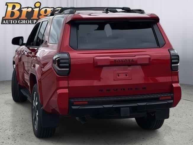 2026 Toyota 4Runner TRD Sport Premium