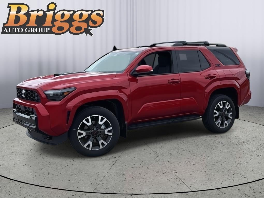 2026 Toyota 4Runner TRD Sport Premium