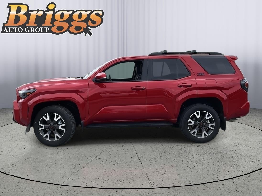 2026 Toyota 4Runner TRD Sport Premium
