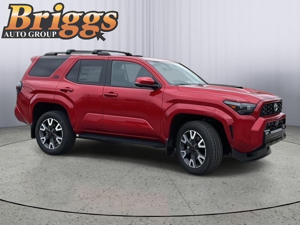 2026 Toyota 4Runner TRD Sport Premium