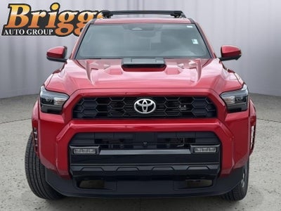 2026 Toyota 4Runner TRD Sport Premium