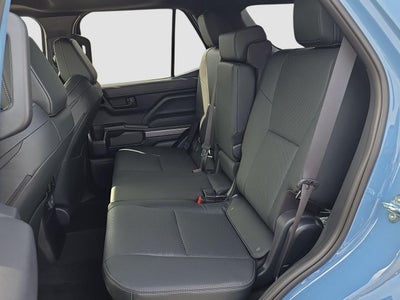 2026 Toyota 4Runner TRD Sport Premium