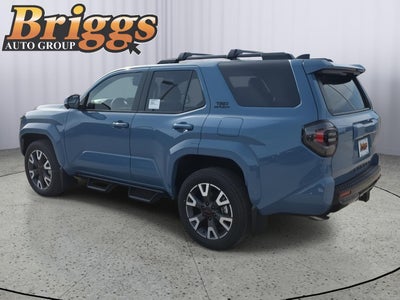 2026 Toyota 4Runner TRD Sport Premium