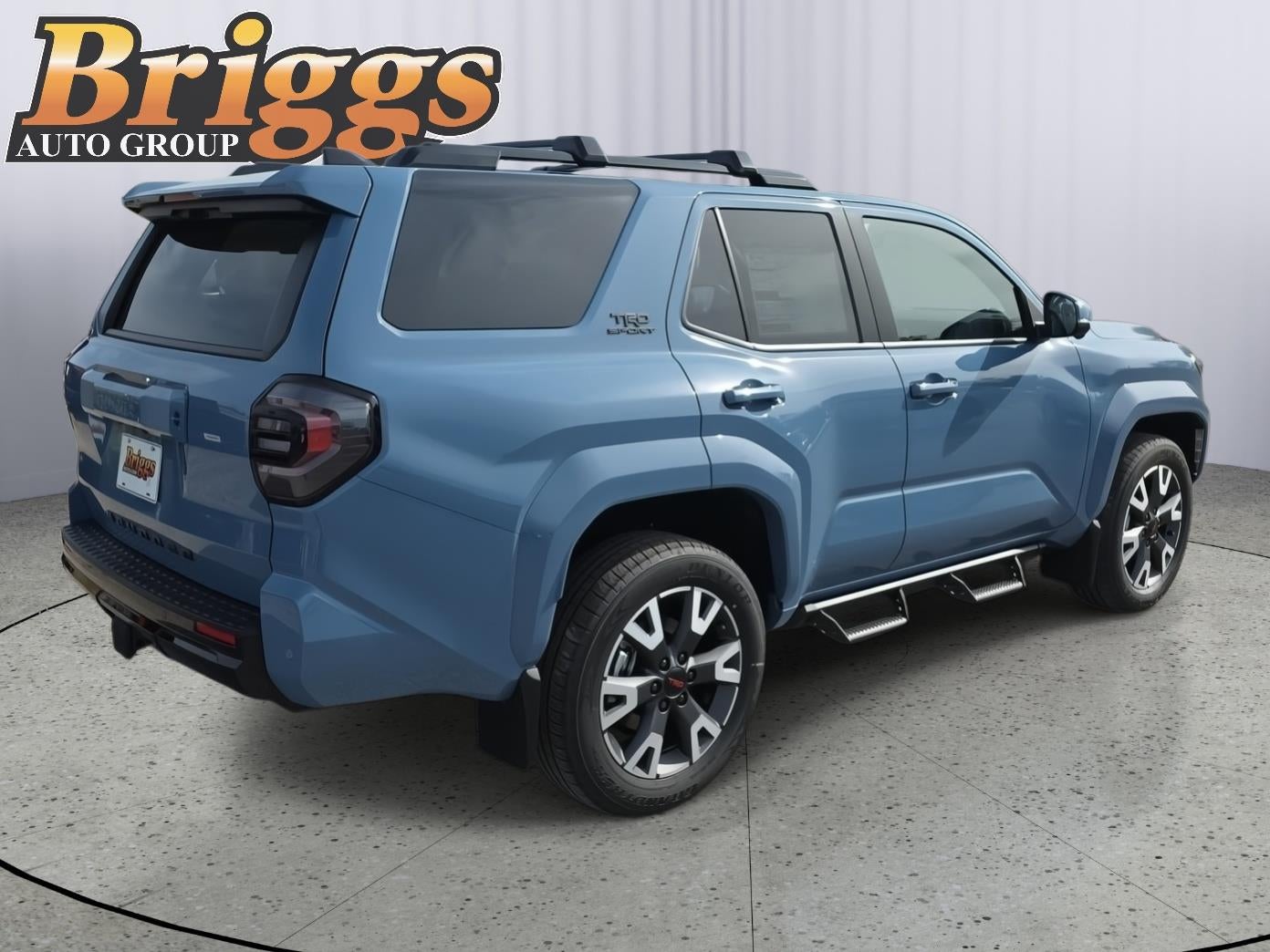 2026 Toyota 4Runner TRD Sport Premium