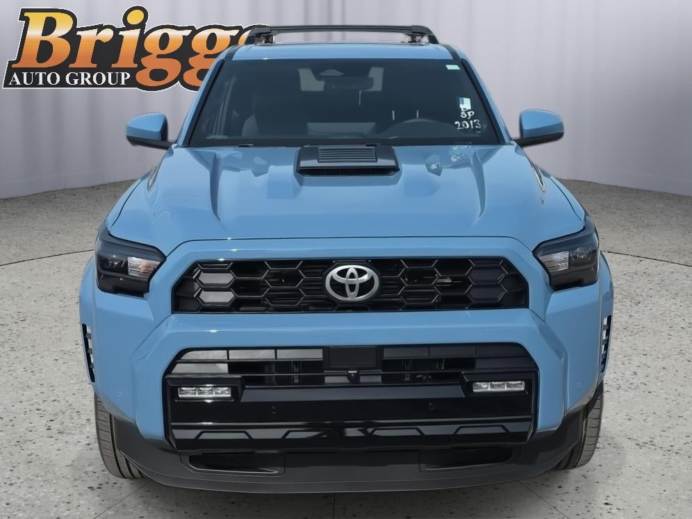 2026 Toyota 4Runner TRD Sport Premium