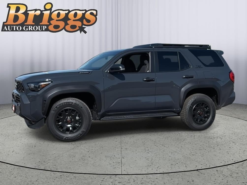 2026 Toyota 4Runner i-FORCE MAX 4Runner TRD Off-Road