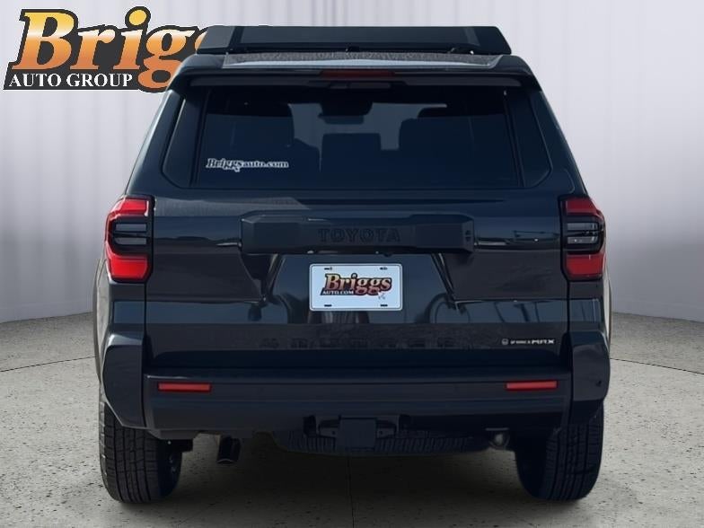 2026 Toyota 4Runner i-FORCE MAX 4Runner TRD Off-Road
