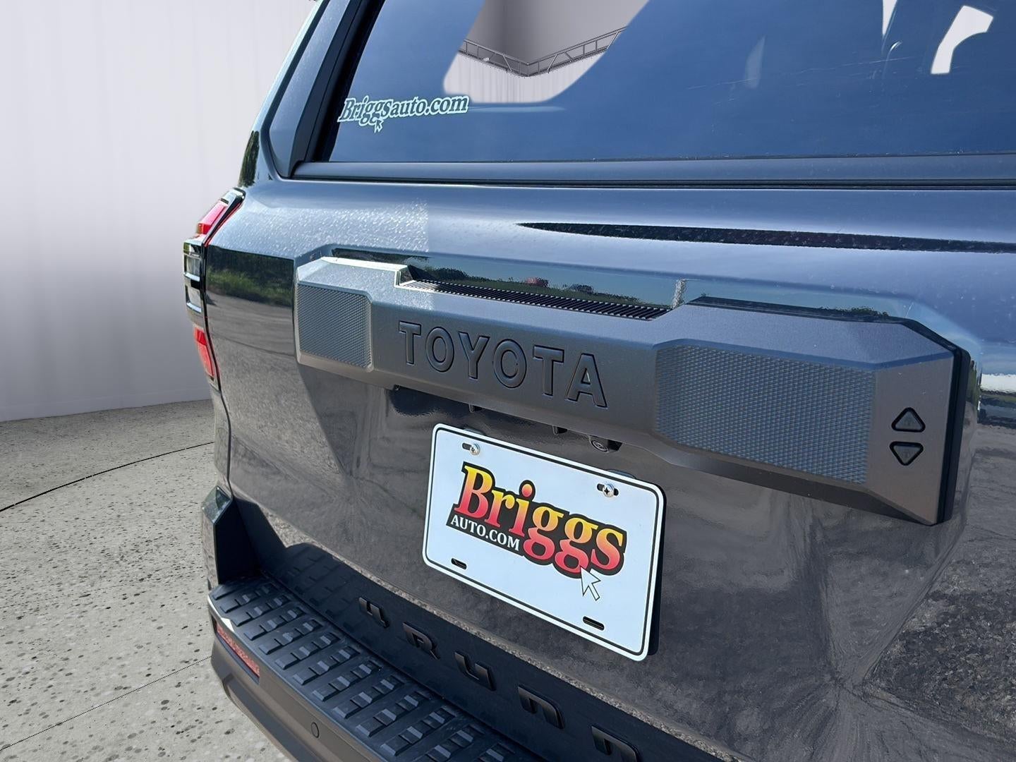 2026 Toyota 4Runner i-FORCE MAX 4Runner TRD Off-Road