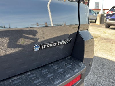 2026 Toyota 4Runner i-FORCE MAX 4Runner TRD Off-Road