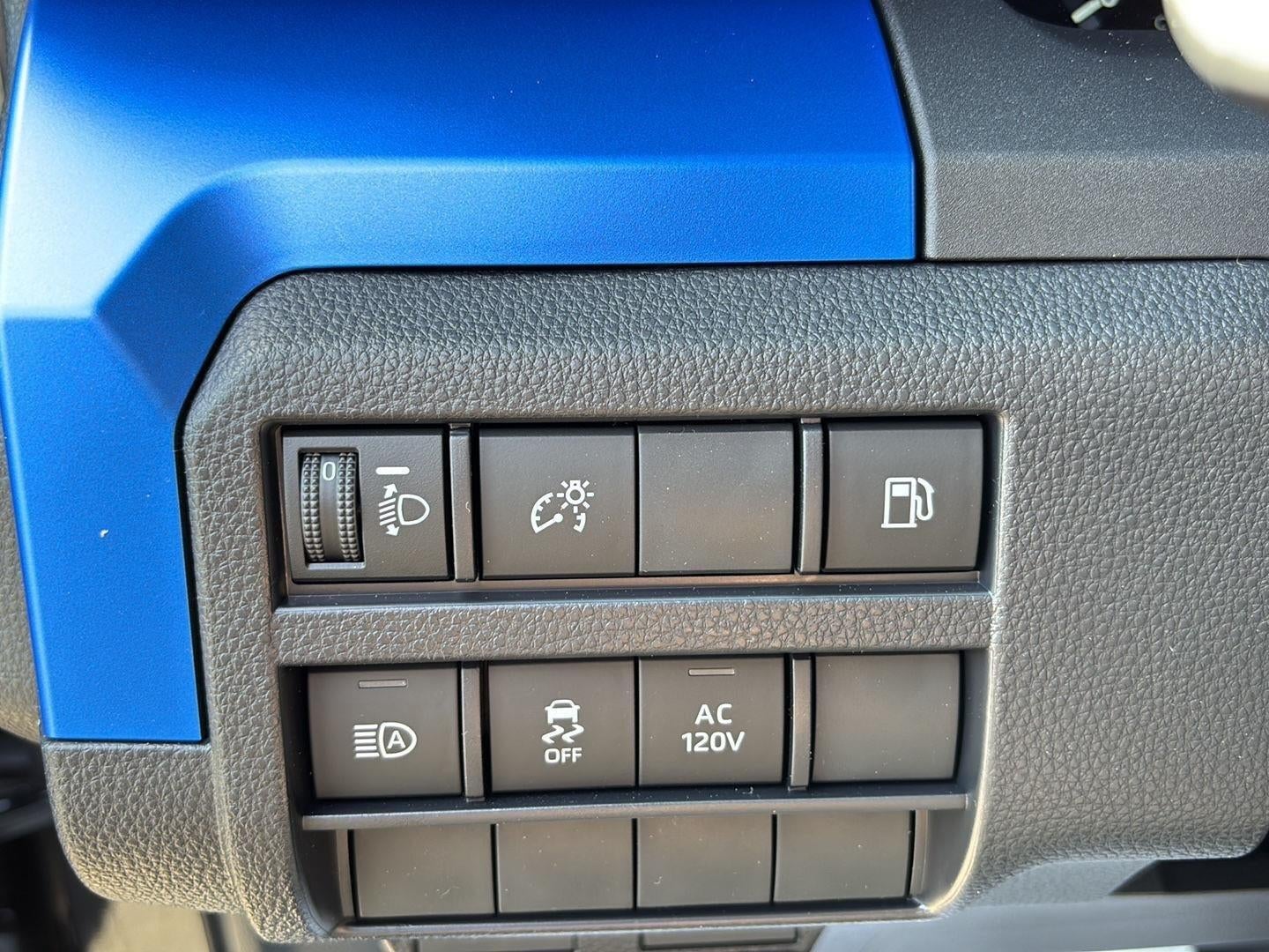 2026 Toyota 4Runner i-FORCE MAX 4Runner TRD Off-Road