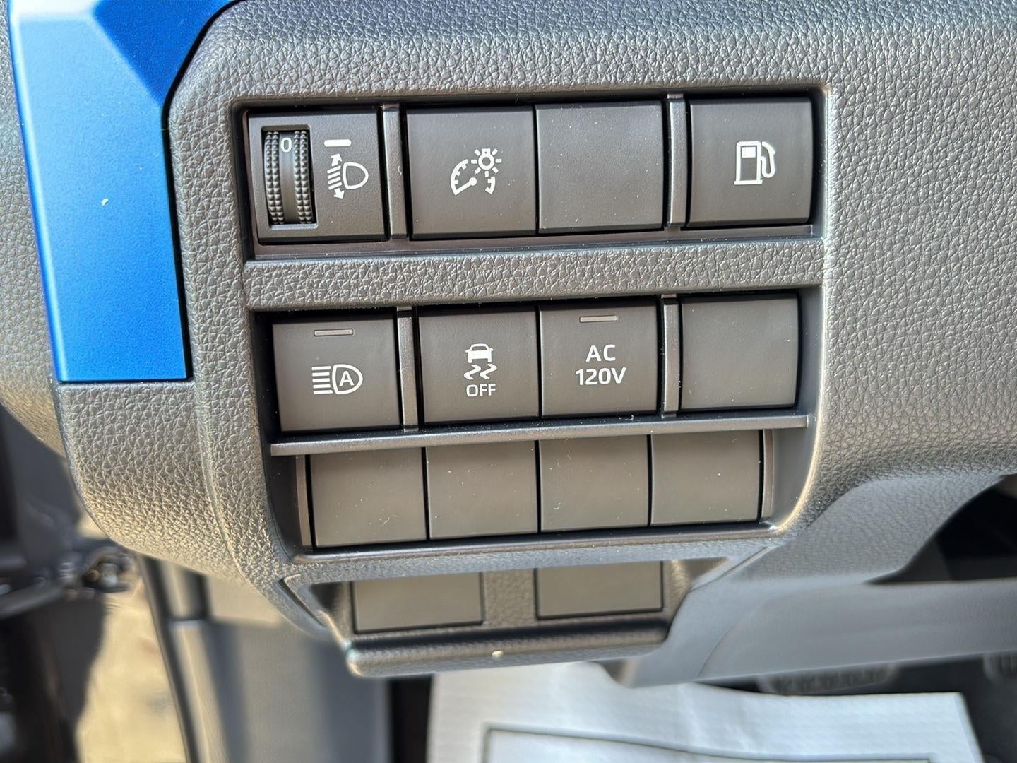 2026 Toyota 4Runner i-FORCE MAX 4Runner TRD Off-Road