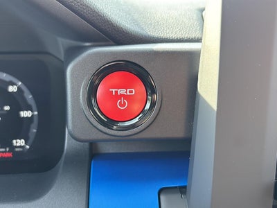 2026 Toyota 4Runner i-FORCE MAX 4Runner TRD Off-Road