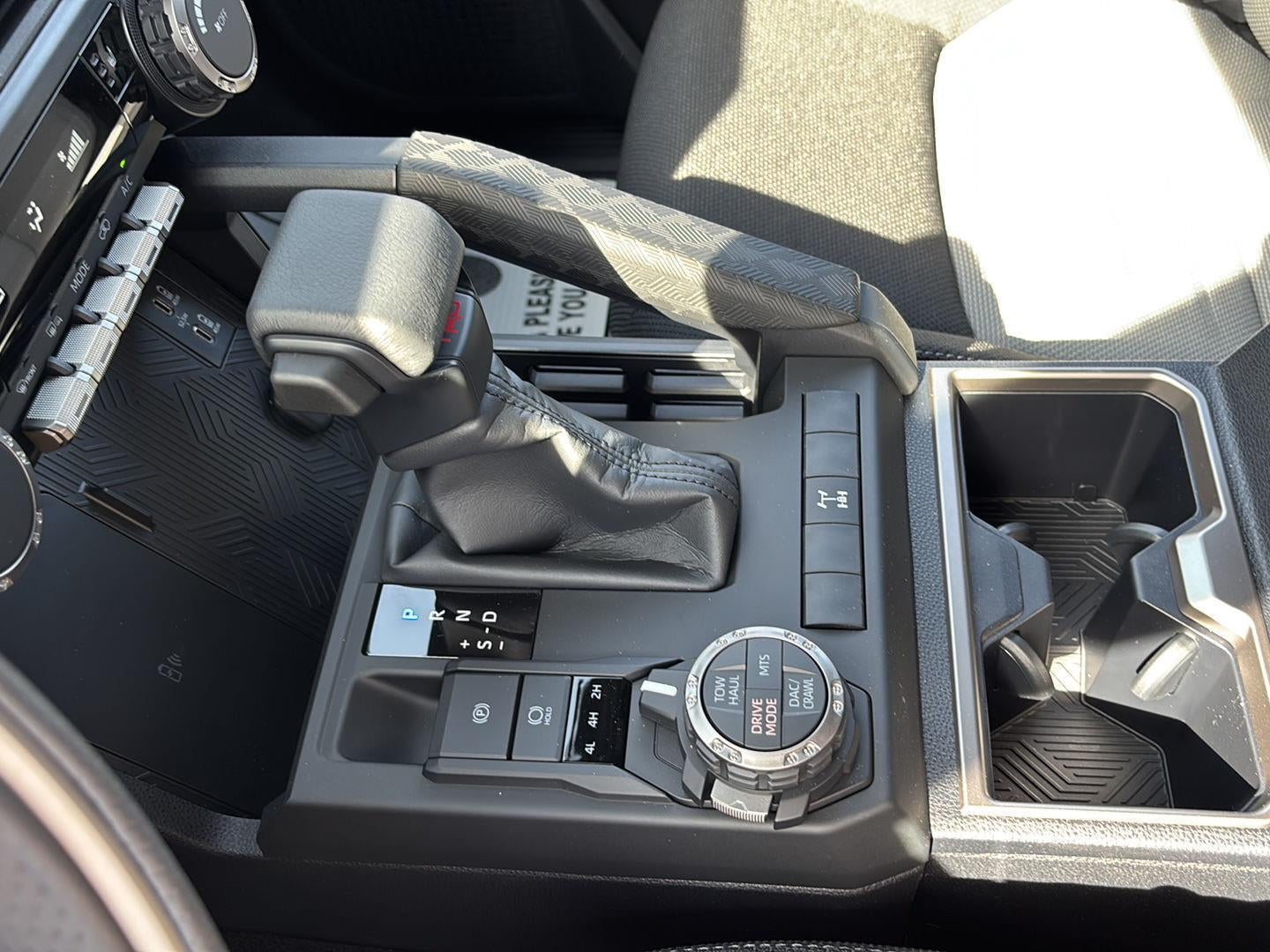 2026 Toyota 4Runner i-FORCE MAX 4Runner TRD Off-Road