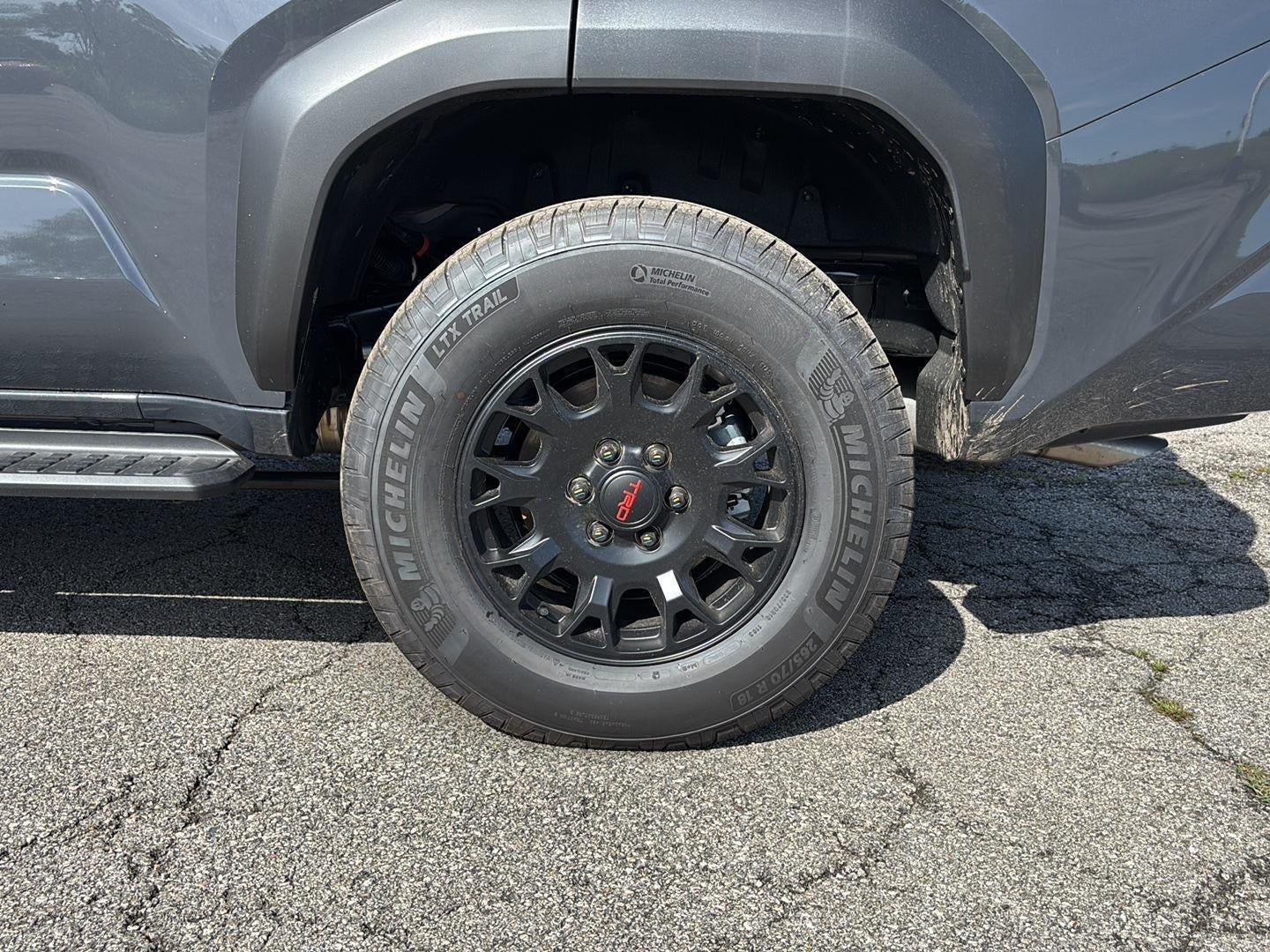 2026 Toyota 4Runner i-FORCE MAX 4Runner TRD Off-Road