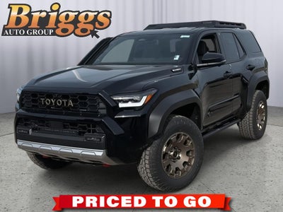 2025 Toyota 4Runner i-FORCE MAX 4Runner Trailhunter