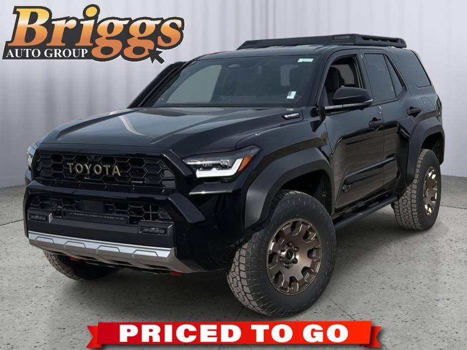 2025 Toyota 4Runner i-FORCE MAX 4Runner Trailhunter