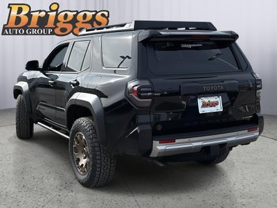 2025 Toyota 4Runner i-FORCE MAX 4Runner Trailhunter