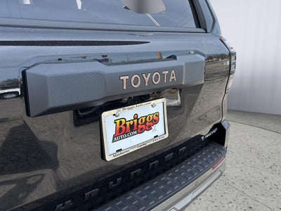 2025 Toyota 4Runner i-FORCE MAX 4Runner Trailhunter