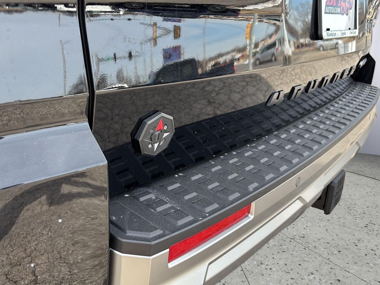 2025 Toyota 4Runner i-FORCE MAX 4Runner Trailhunter