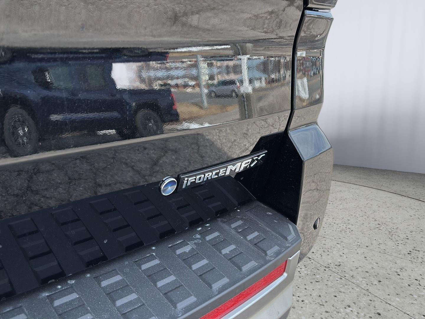 2025 Toyota 4Runner i-FORCE MAX 4Runner Trailhunter