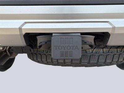 2025 Toyota 4Runner i-FORCE MAX 4Runner Trailhunter