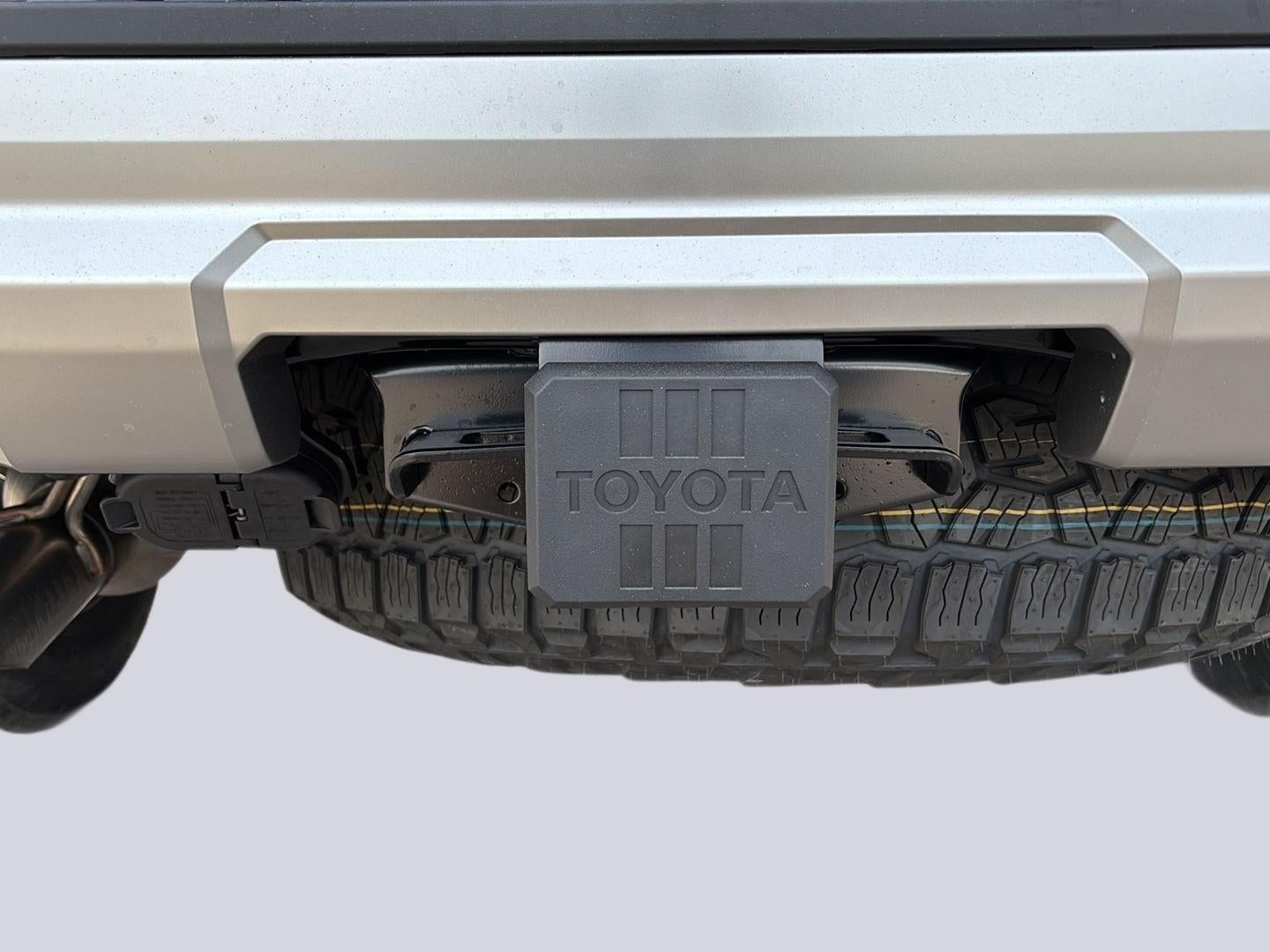 2025 Toyota 4Runner i-FORCE MAX 4Runner Trailhunter