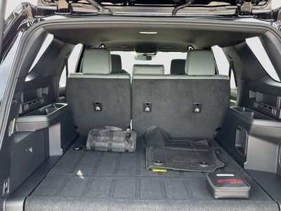 2025 Toyota 4Runner i-FORCE MAX 4Runner Trailhunter