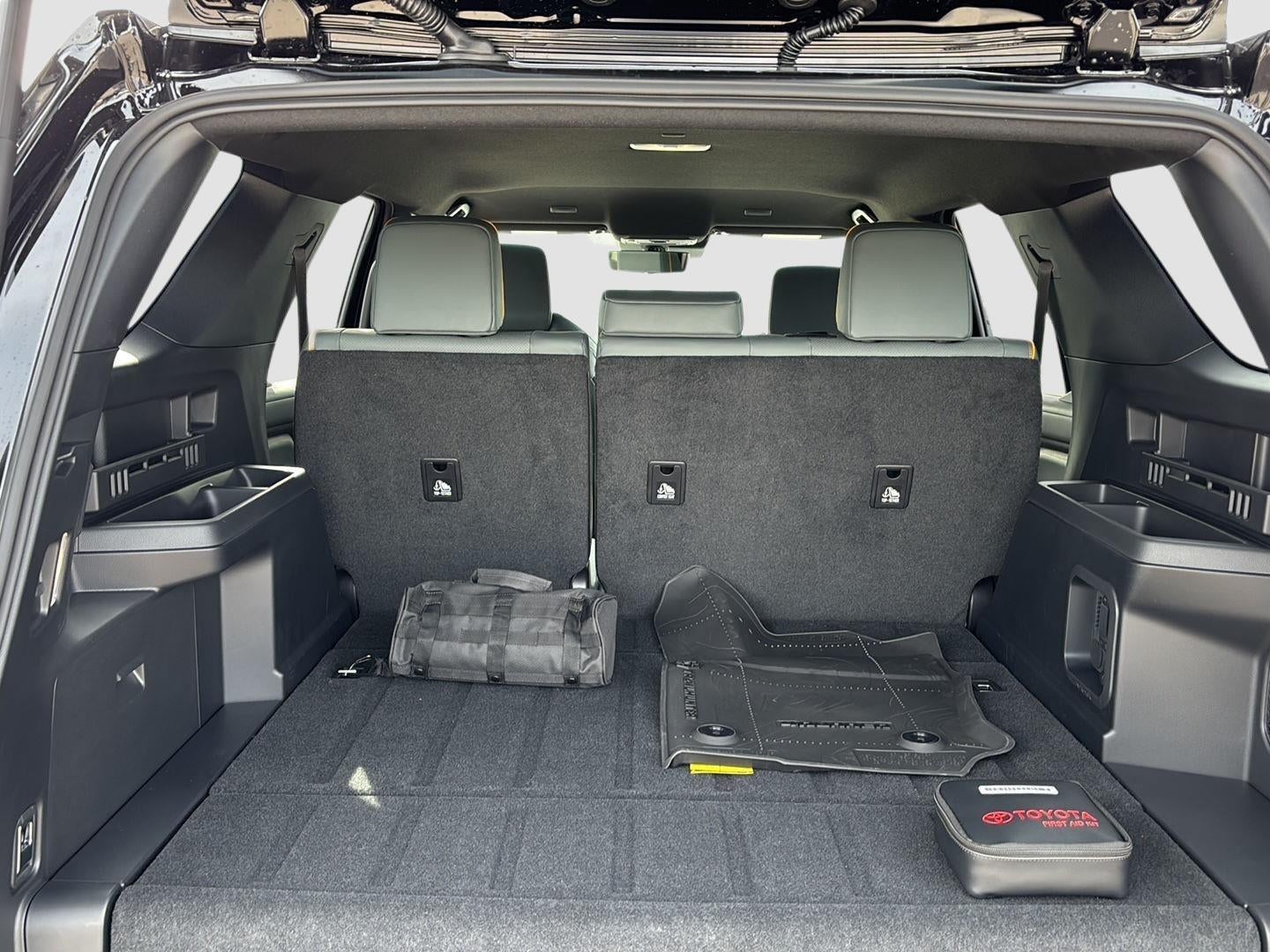 2025 Toyota 4Runner i-FORCE MAX 4Runner Trailhunter