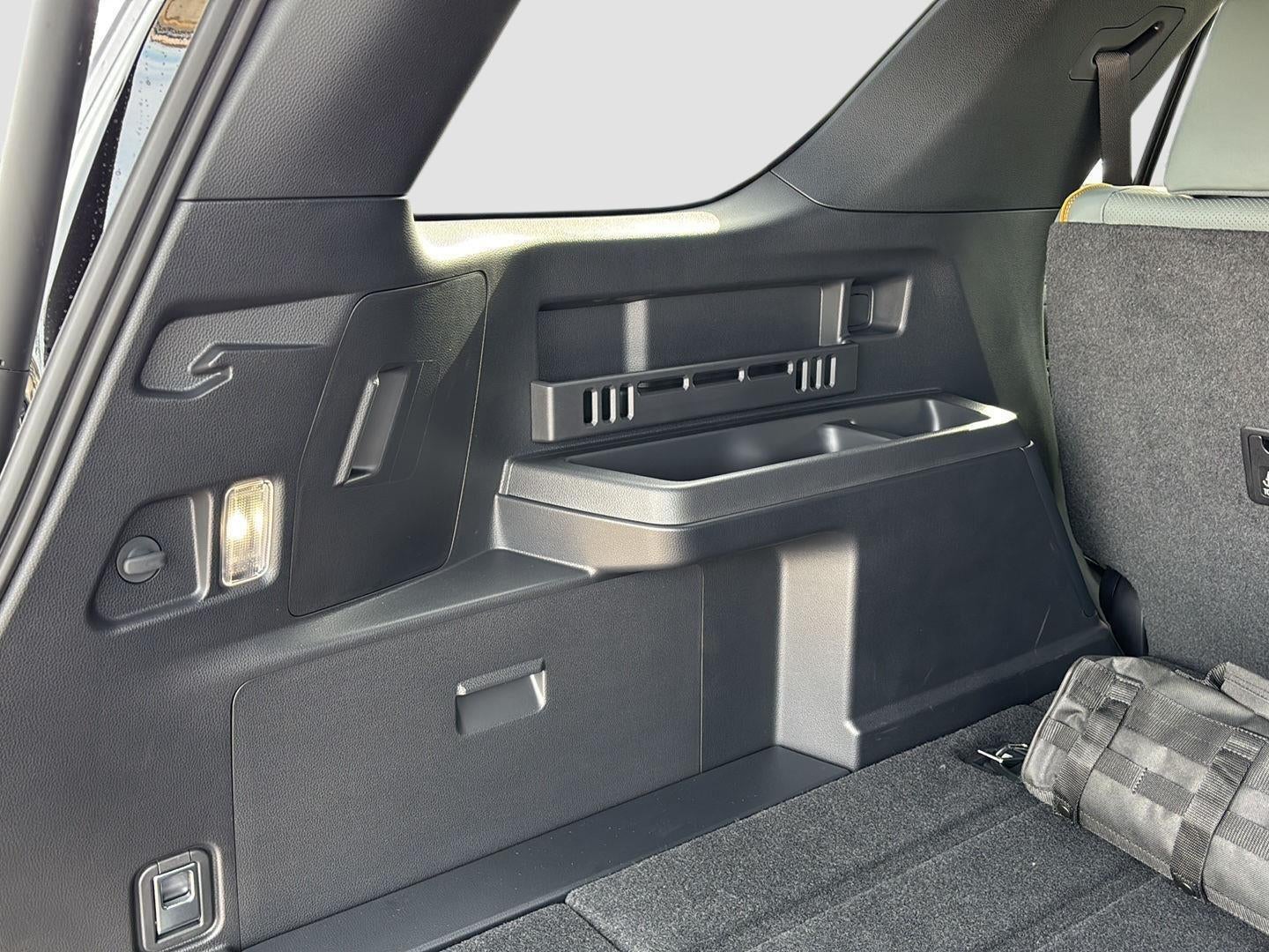 2025 Toyota 4Runner i-FORCE MAX 4Runner Trailhunter