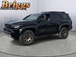 2025 Toyota 4Runner i-FORCE MAX 4Runner Trailhunter