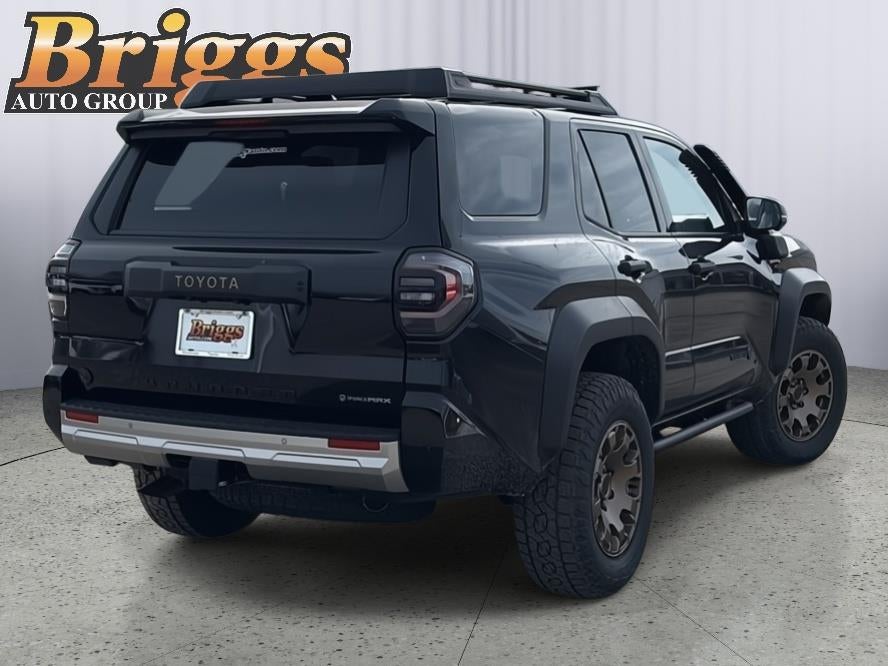 2025 Toyota 4Runner i-FORCE MAX 4Runner Trailhunter