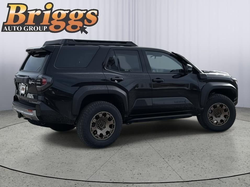 2025 Toyota 4Runner i-FORCE MAX 4Runner Trailhunter