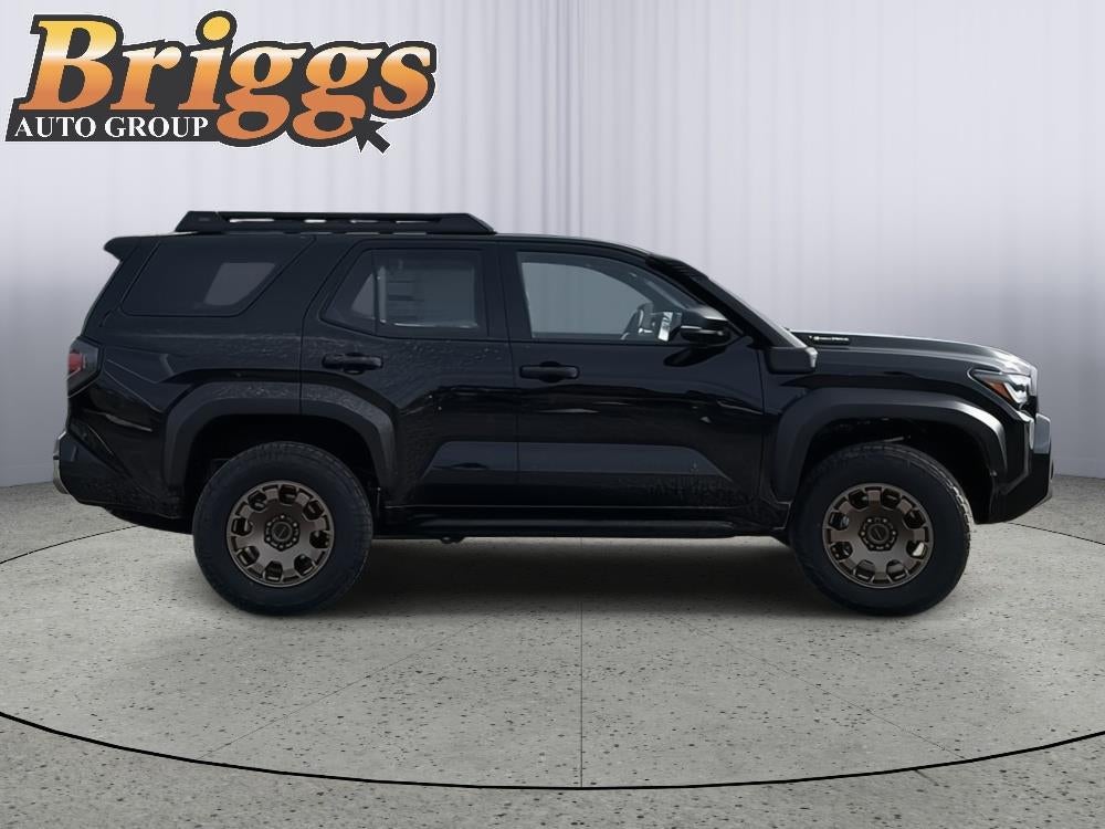 2025 Toyota 4Runner i-FORCE MAX 4Runner Trailhunter