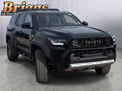 2025 Toyota 4Runner i-FORCE MAX 4Runner Trailhunter