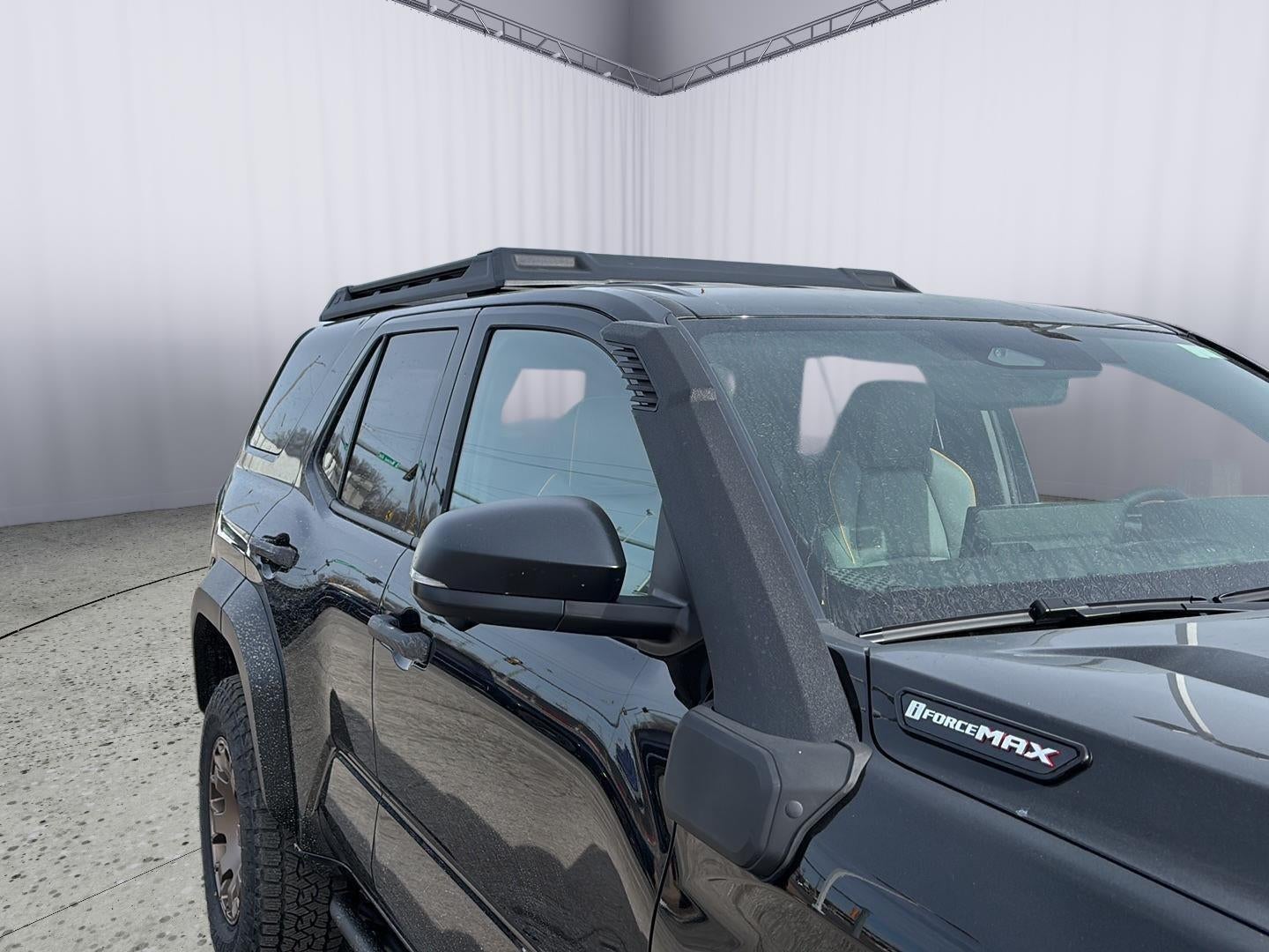 2025 Toyota 4Runner i-FORCE MAX 4Runner Trailhunter