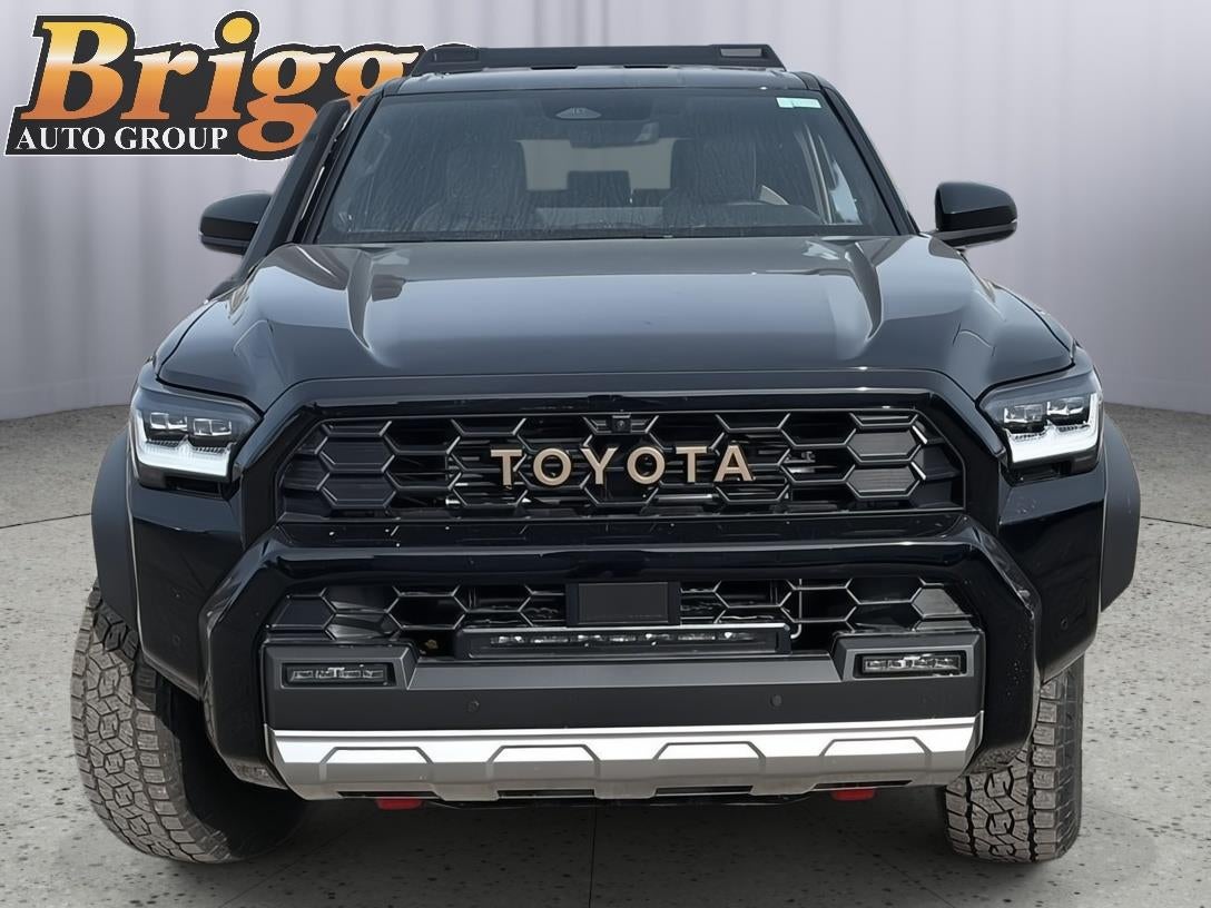 2025 Toyota 4Runner i-FORCE MAX 4Runner Trailhunter