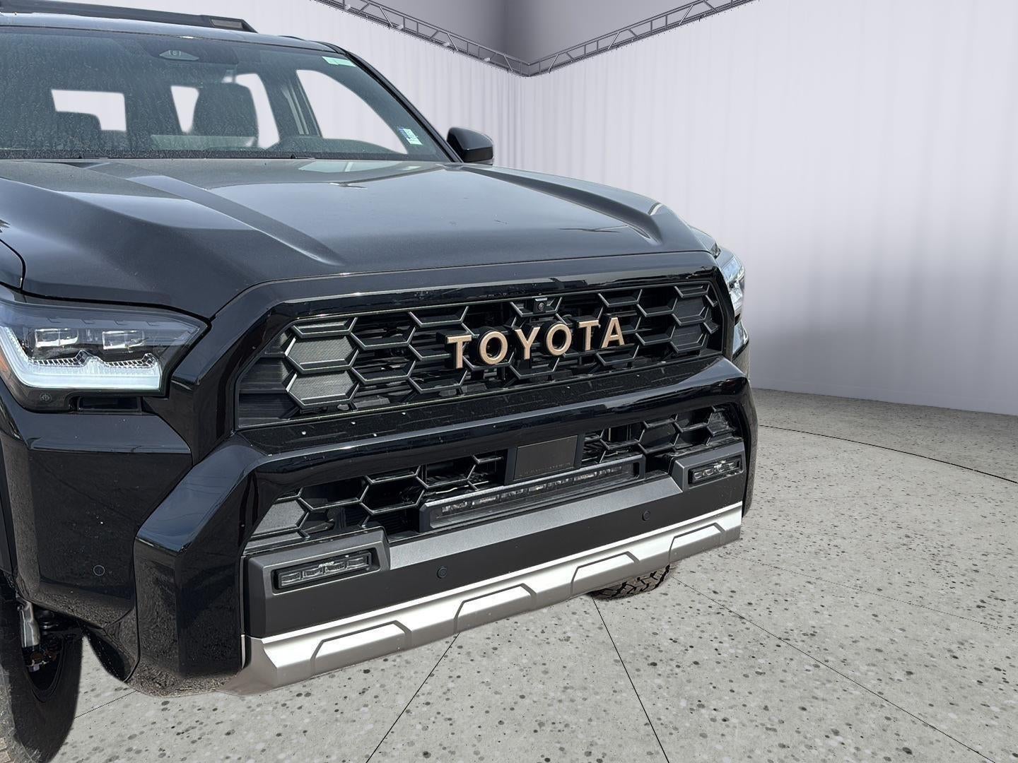2025 Toyota 4Runner i-FORCE MAX 4Runner Trailhunter