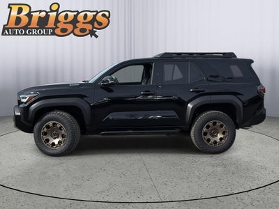 2025 Toyota 4Runner i-FORCE MAX 4Runner Trailhunter