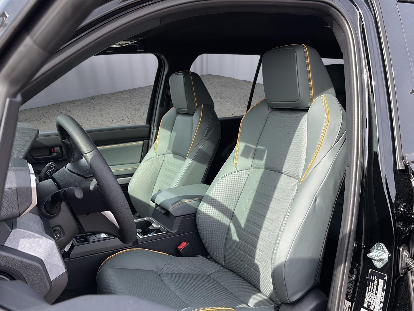 2025 Toyota 4Runner i-FORCE MAX 4Runner Trailhunter