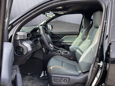 2025 Toyota 4Runner i-FORCE MAX 4Runner Trailhunter