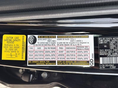 2025 Toyota 4Runner i-FORCE MAX 4Runner Trailhunter