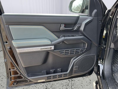 2025 Toyota 4Runner i-FORCE MAX 4Runner Trailhunter