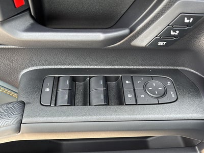 2025 Toyota 4Runner i-FORCE MAX 4Runner Trailhunter