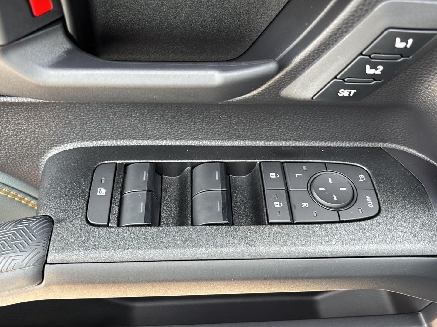 2025 Toyota 4Runner i-FORCE MAX 4Runner Trailhunter